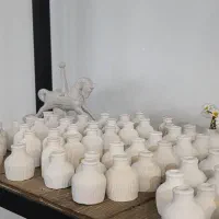 گلدان مراکشی کوچک