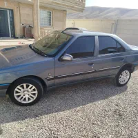 پژو slx 99 خانگی|خودرو سواری و وانت|خرمآباد, |دیوار