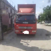 خدمات باربری کارگر تنها خاور و نیسان وانت