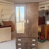 کمد لباس ۳ کشو