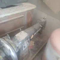 تلویزیون دو عدد و چرخ خیاطی یک عدد به فروش میرسد