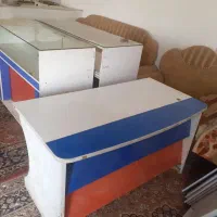 کمدو ویترین مغازه