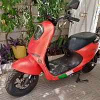 موتور سیکلت برقی کویر ES6 1500