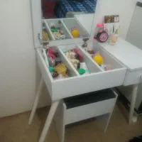 میز ارایش|میز و صندلی غذاخوری|سلماس, |دیوار