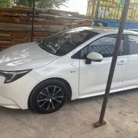 تویوتا لوین هیبرید ۲۰۲۵