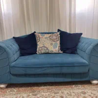 نیم ست ۴نفره|مبلمان خانگی و میز عسلی|فردیس, شهرک ناز|دیوار