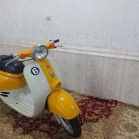 موتور هوندا پاکشتی|موتورسیکلت|اهواز, کمپلو جنوبی|دیوار
