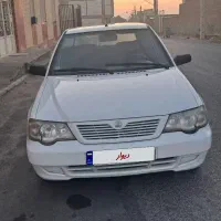 پراید ۱۳۲ بدون رنگ