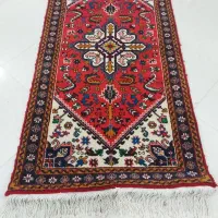 فرش 1×2 متر دستباف نقسه شربیان