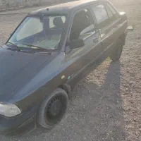 پراید دوگانه کارخانه