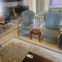 مبل ۷ نفره|مبلمان خانگی و میز عسلی|نوشهر, |دیوار