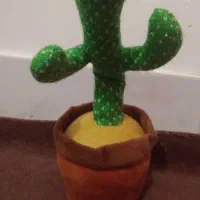 اسباب‌بازی .کاکتوس سخنگو