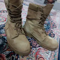 پوتین کوهنوردی و نظامی