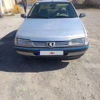 پژو ۴۰۵ دوگانه کارخانه مدل ۹۱