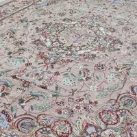 روفرشی 12متر  مخمل زرکدار