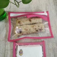 کیف لقمه و جا دستمال کاغذی،پک فریزری|ظروف نگهدارنده، پلاستیکی، یک‌بارمصرف|قم, شاه سید علی|دیوار