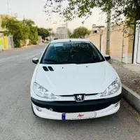 ۲۰۶ مدل ۹۴ تیپ ۵ در حد صفر|خودرو سواری و وانت|جیرفت, |دیوار