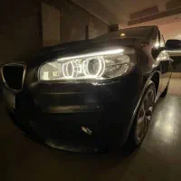 BMW 218i مدل ۲۰۱۸