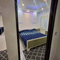 اجاره ویلا کردان، چهارباغ، خوشنام استخر سرپوشیده|اجارهٔ کوتاهمدت ویلا و باغ|کرج, فاز ۴ مهرشهر|دیوار