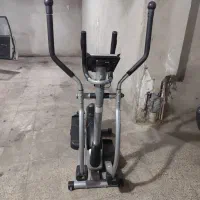 دوچرخه ثابت راین لطیفی 2610|تجهیزات ورزشی|هشتگرد, فاز ۷ مهستان|دیوار