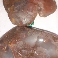 سنگ عقیق یاقوت شجر|جواهرات|سراب, |دیوار