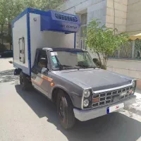 یک دستگاه نیسان