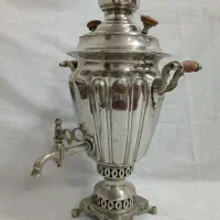 سماور زغالی ورشو