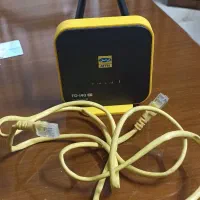 مودم پرسرعت قدیمی همراه اول وایرانسل سیمکارتی