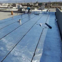 ایزوگام وقیرگونی|خدمات پیشه و مهارت|طبس, |دیوار