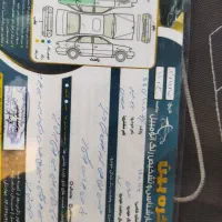 پراید هاچبک مدل 87هیدرولیک فابریک