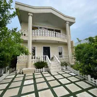 ویلا باغ دوبلکس ۳۰۰ متر شهرکی سندتکبرگ