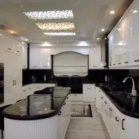 کابینت لوکس پولیشی اروپایی|مصالح و تجهیزات ساختمان|اصفهان, مرداویج|دیوار