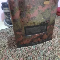 دو عدد بخاری سالم و تمییز