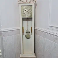 ساعت ایستاده