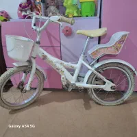 دوچرخه تمیز کم کار