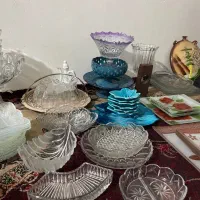 ظرف و ظروف و دکوری ...