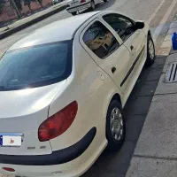 206 sd 97|خودرو سواری و وانت|تهران, تهرانسر شرقی|دیوار