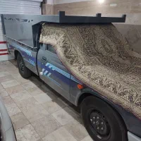 نیسان اکستند EX دوگانه