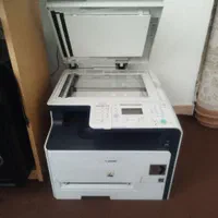 پرینتر چند کاره رنگی لیزری|پرینتر، اسکنر، کپی، فکس|محمدیه-قزوین, |دیوار