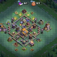 فروش اکانت کلش تاون ۱۴|کنسول، بازی ویدئویی و آنلاین|دهدشت, |دیوار