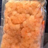 میگو صورتی جزیره شیف