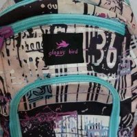 کوله پشتی مدرسه ای|کیف، کفش، کمربند|گنبد کاووس, |دیوار