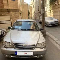 پراید ۱۳۲ سال ۸۸