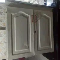 کابینت دو در فلزی سالم
