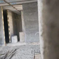 پلاستر با دستگاه ملات پاش و انجام شیب بندی