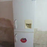 یخچال فریزر هیمالیا و گاز طرح فر