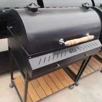 باربیکیو و کبابپز مدل سادرا جدید پلاس asl9o299|اجاق گاز و لوازم برقی پخت‌وپز|هشتگرد, طاووسیه|دیوار