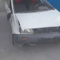 پراید صندوق‌دار بنزینی، مدل ۱۳۸۹|خودرو سواری و وانت|یاسوج, |دیوار