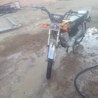 موتور ۱۲۵|موتورسیکلت|لالجین, |دیوار