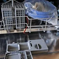 ماشین ظرفشویی الگانس نو|ماشین ظرفشویی|قزوین, |دیوار